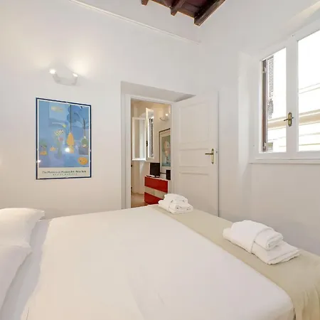 Caprareccia In Monti By Halldis 公寓 罗马