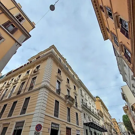 Διαμέρισμα Caprareccia In Monti By Halldis *