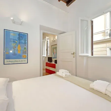 Διαμέρισμα Caprareccia In Monti By Halldis *