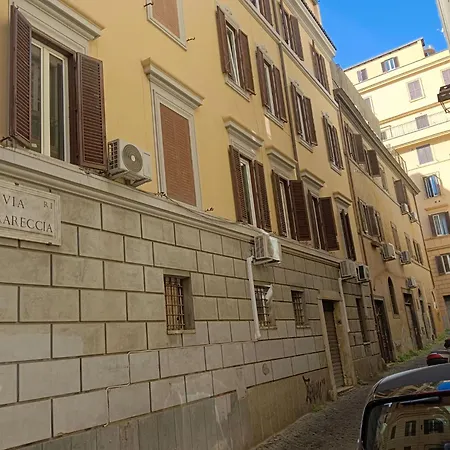 Διαμέρισμα Caprareccia In Monti By Halldis *
